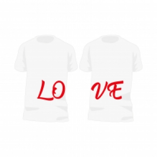 LO-VE shirts