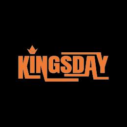 Kingsday - Hoodie - zwart