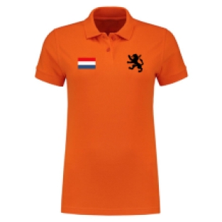 Oranje Polo - WK 2022