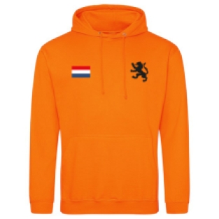 Oranje Hoodie - WK 2022