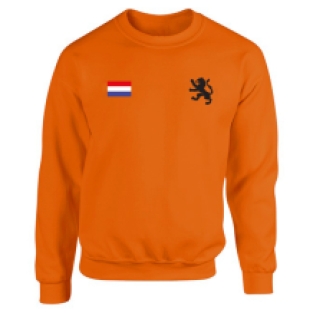 Oranje Sweater - WK 2022